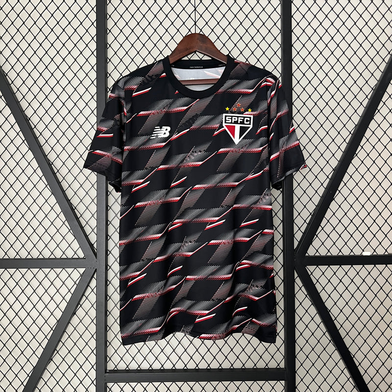 CAMISA DO SÃO PAULO 24/25 MULTICOLOR