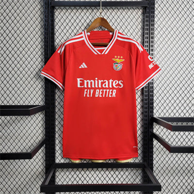 CAMISA DO BENFICA 24/25 VERMELHO