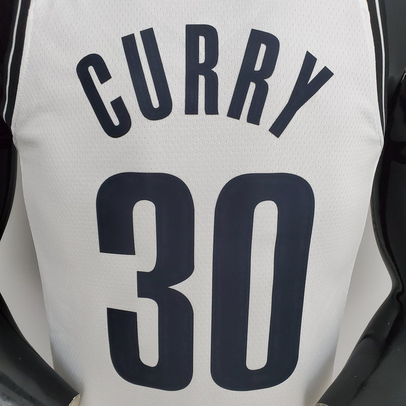 NBA Brooklyn Nets Tank Top - Curry