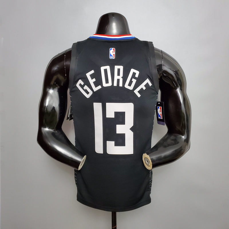 Camiseta sin mangas de la NBA de Los Angeles Clippers - George