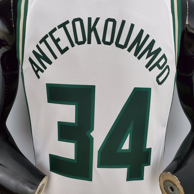 NBA Milwaukee Bucks Tank Top - Antetokounmpo