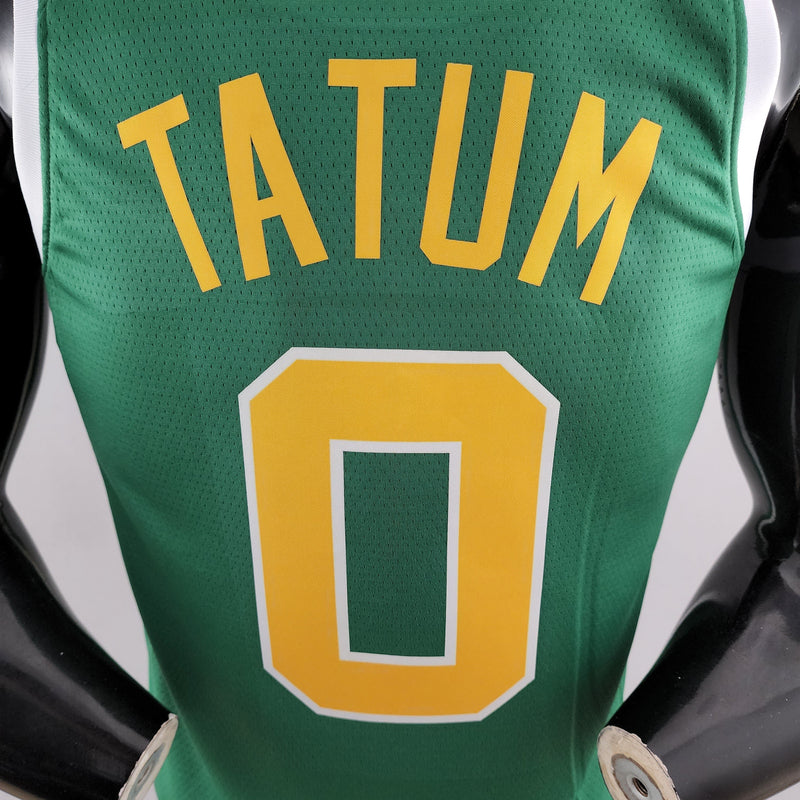 Camiseta sin mangas de la NBA Boston Celtics - Jayson Tatum