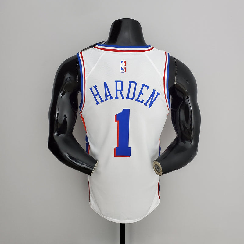 Camiseta sin mangas de la NBA de los Philadelphia 76ers - Harden