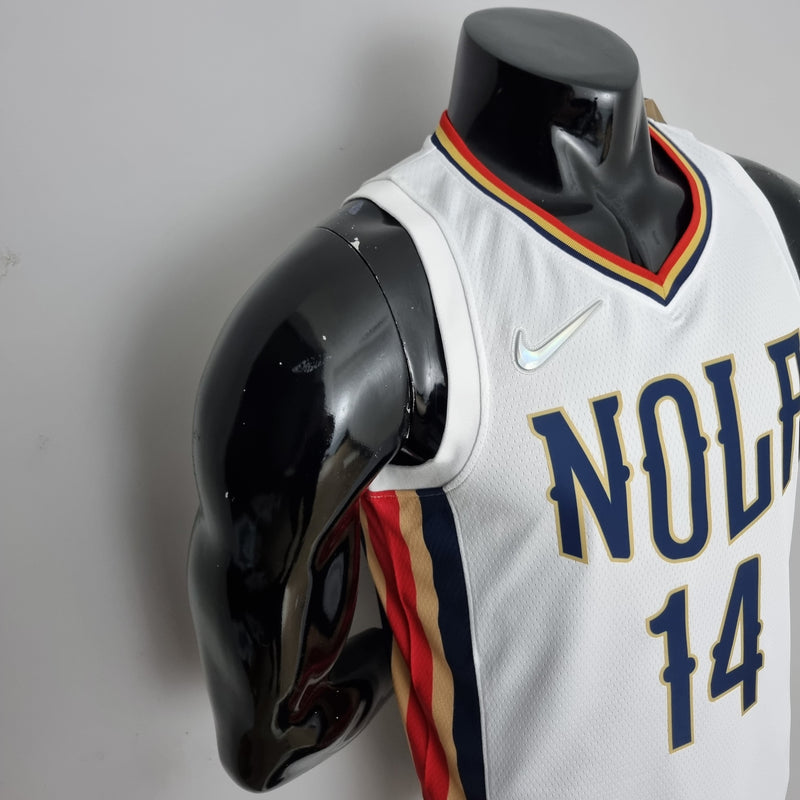 Camiseta sin mangas de la NBA de los New Orleans Pelicans - Ingram