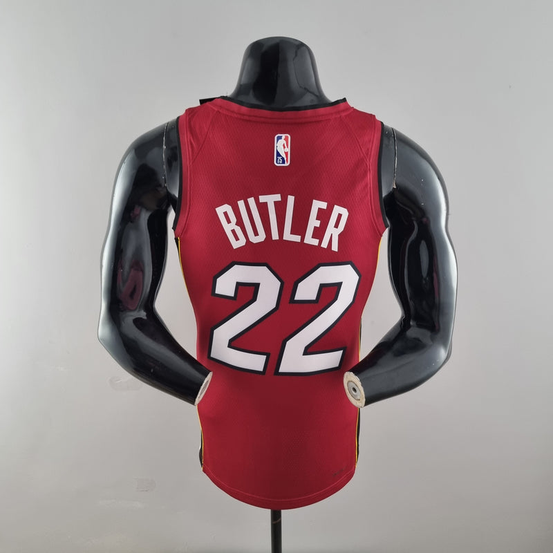 Camiseta sin mangas de la NBA Miami Heat - Butler