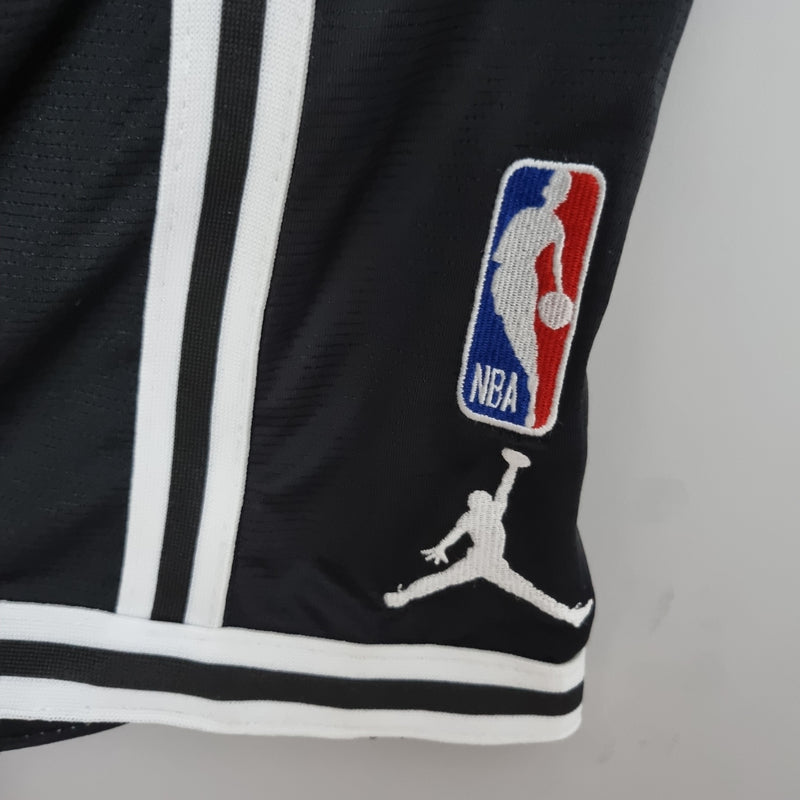 Pantalones cortos de la NBA de los Charlotte Hornets 