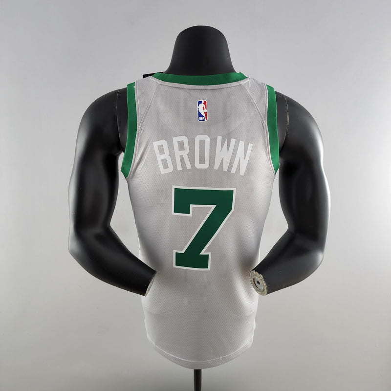 NBA Boston Celtics Tank Top - Jaylen Brown