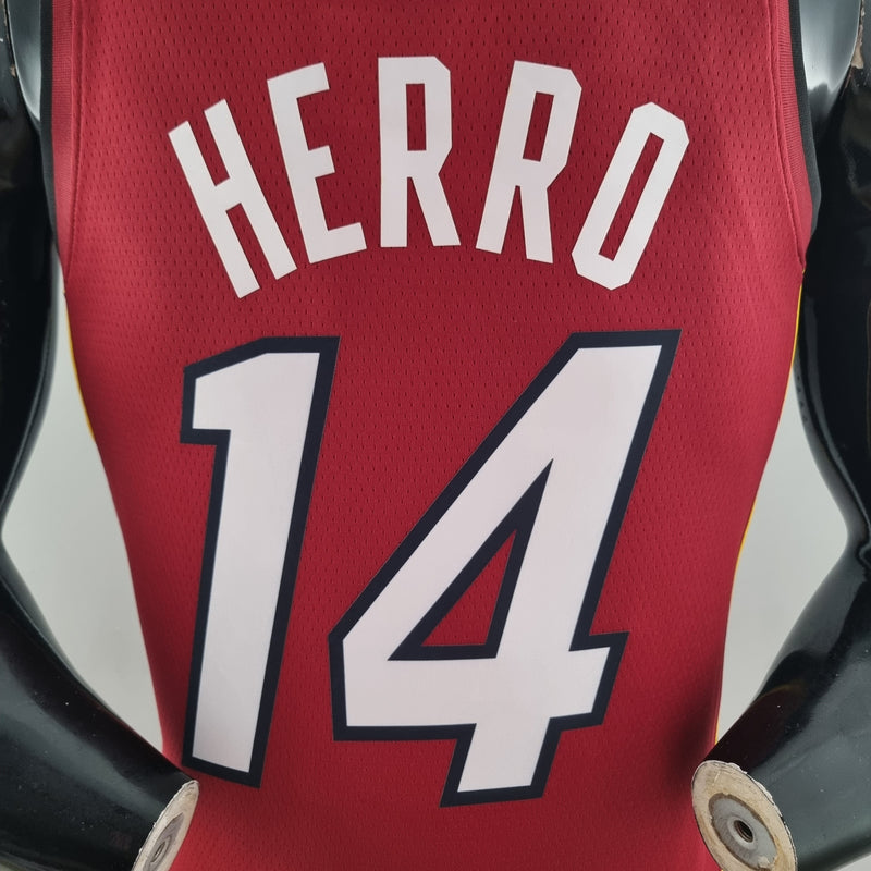 Camiseta sin mangas de la NBA Miami Heat - Hero