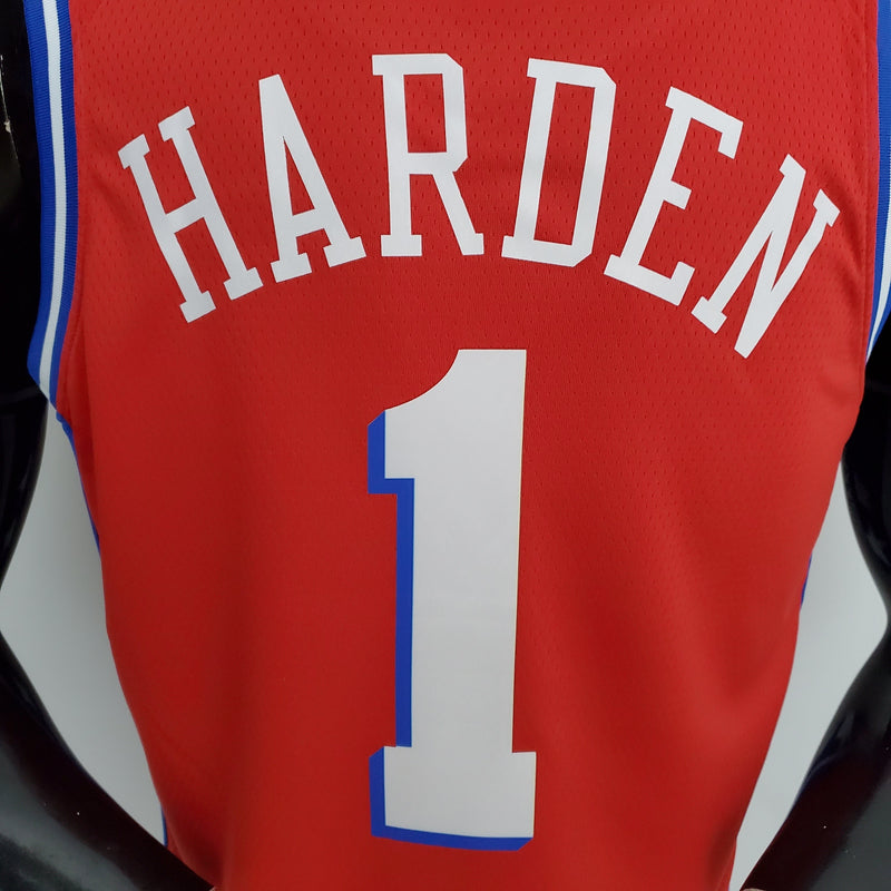 NBA Philadelphia 76ers Tank Top - Harden