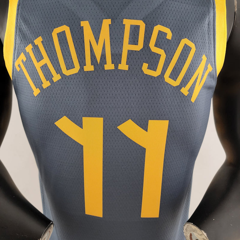 Camiseta sin mangas de la NBA Golden State Warriors - Klay Thompson