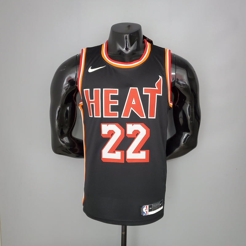 Camiseta sin mangas de la NBA Miami Heat - Butler