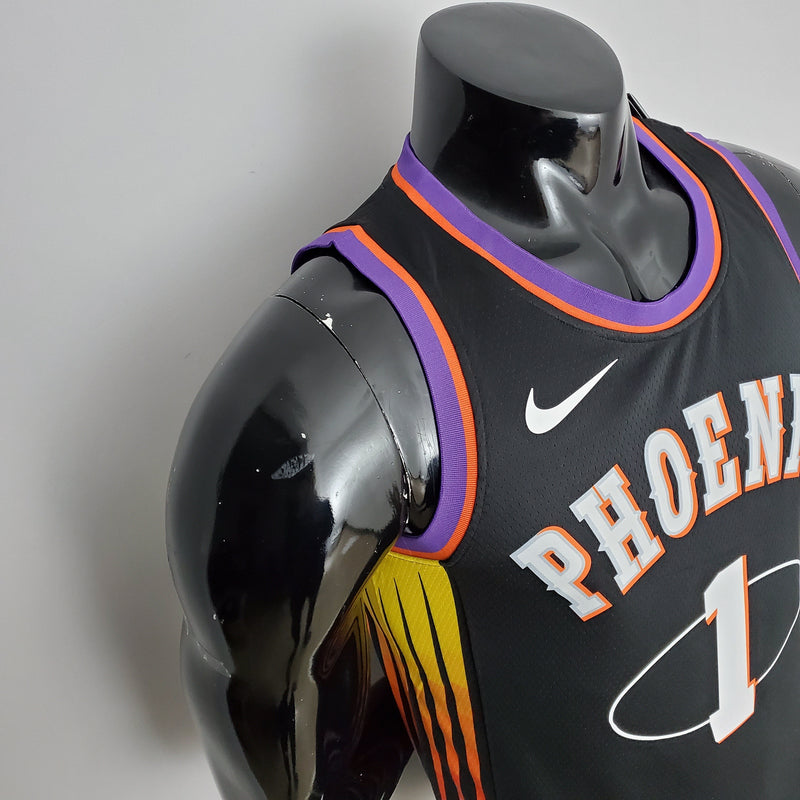 Camiseta sin mangas de la NBA de los Phoenix Suns - Booker