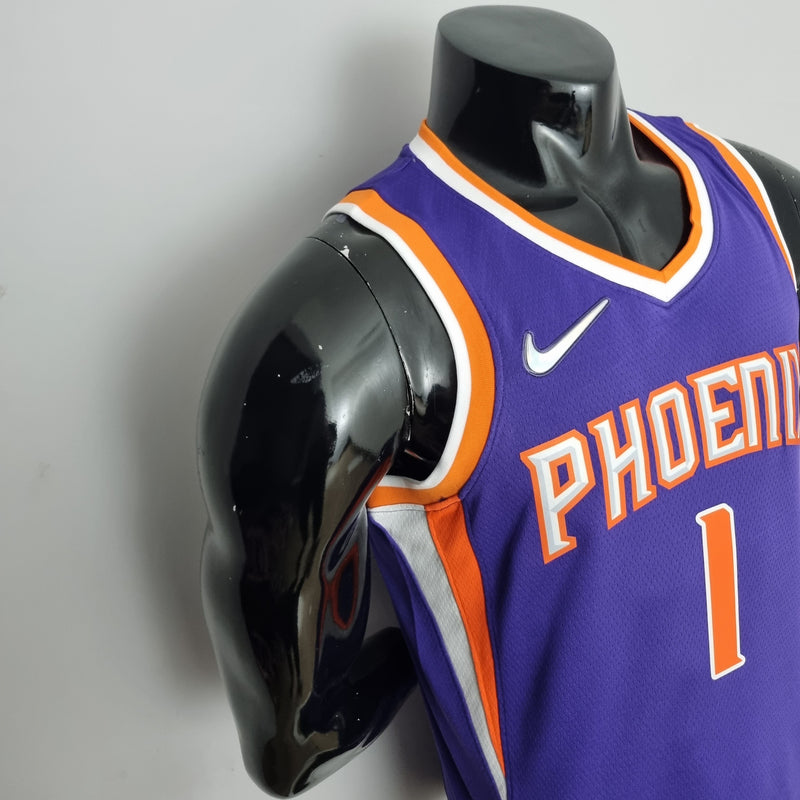 Camiseta sin mangas de la NBA de los Phoenix Suns - Booker