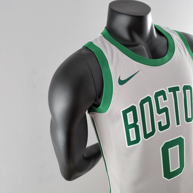 Camiseta sin mangas de la NBA de los Boston Celtics - Jayson Tatum