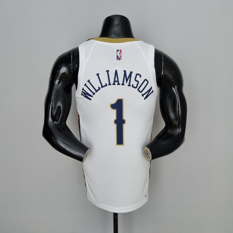 NBA New Orleans Pelicans Tank Top - Williams