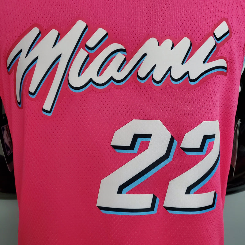 Camiseta sin mangas de la NBA Miami Heat - Butler