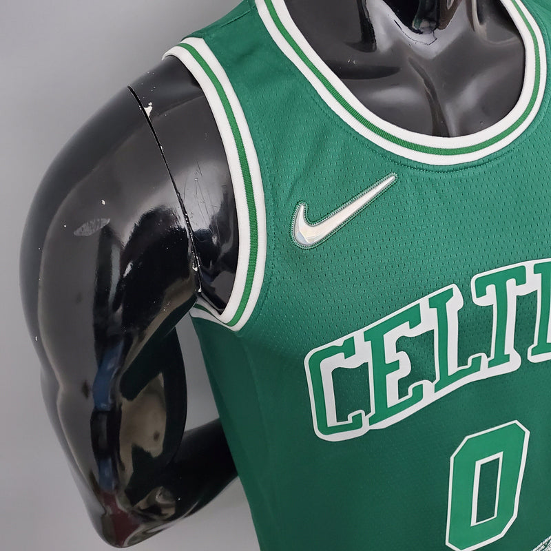 Camiseta sin mangas de la NBA de los Boston Celtics - Jayson Tatum