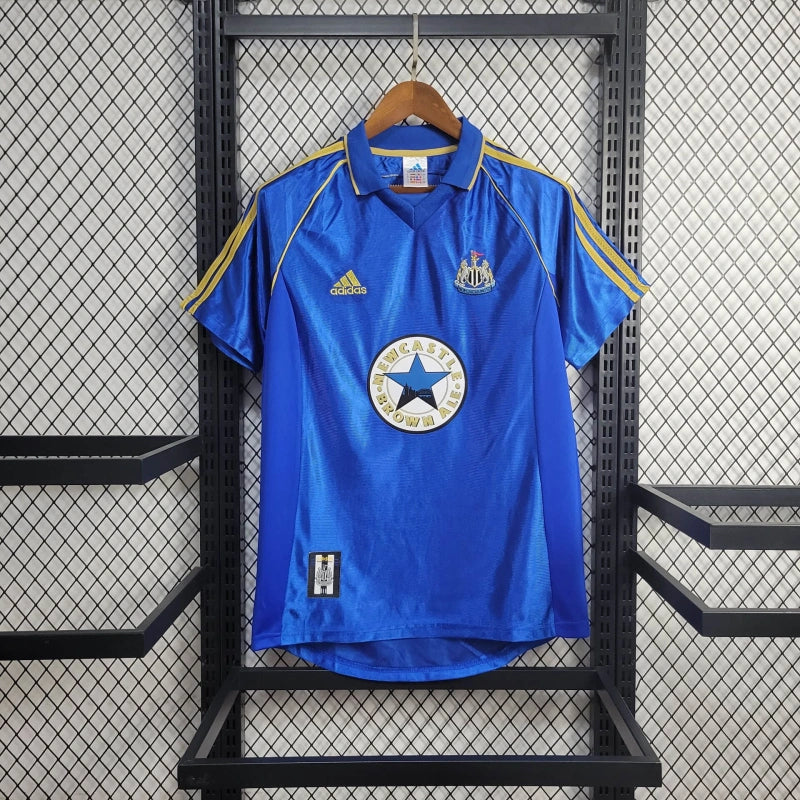 NEWCASTLE 98/99 RETRO SHIRT BLUE 