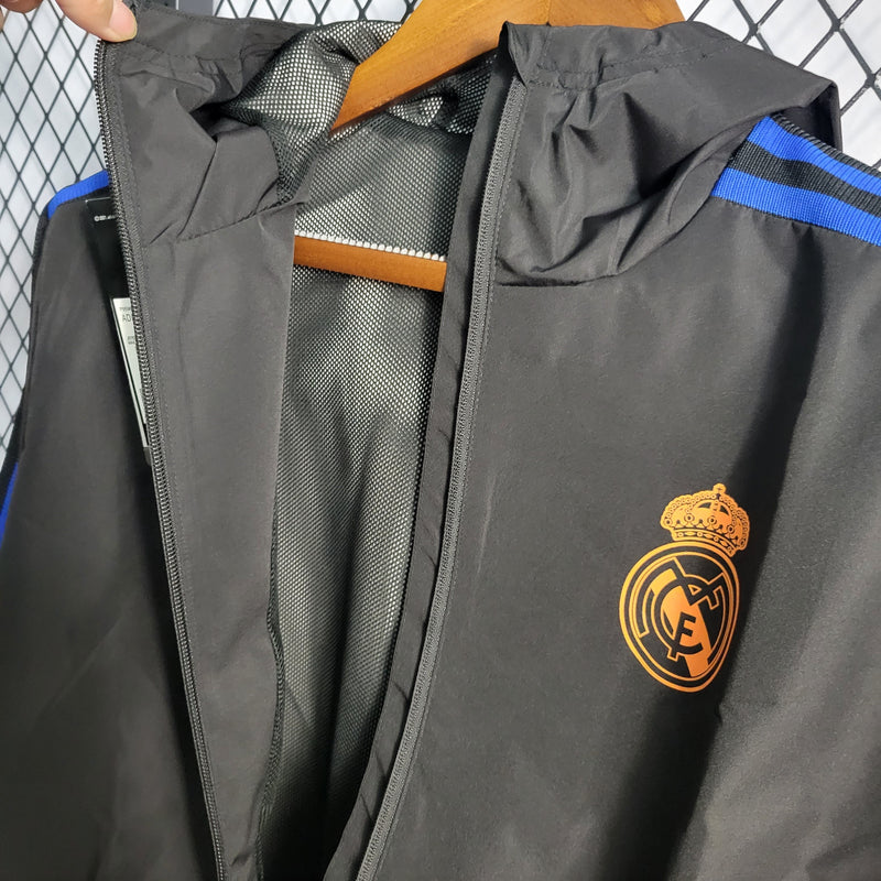 REAL MADRID WINDBREAKER