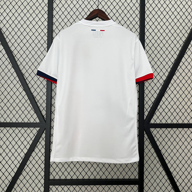 CAMISETA BLANCA PSG 24/25 