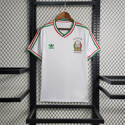 MEXICO NATIONAL TEAM SHIRT 23/24 WHITE