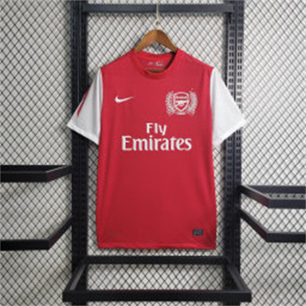 ARSENAL 11/12 RETRO SHIRT RED 