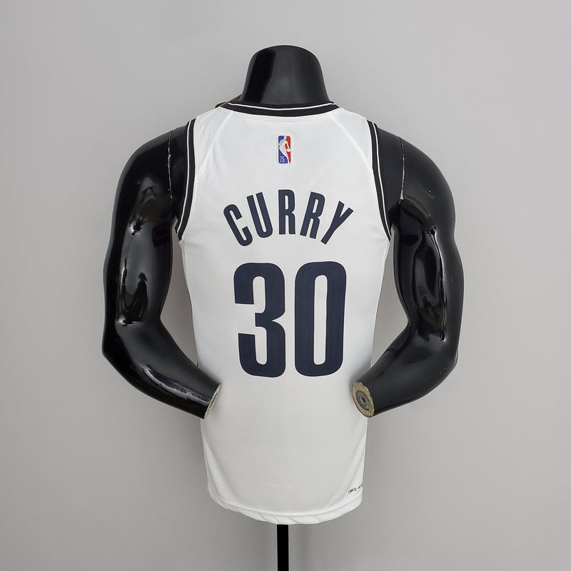 Camiseta sin mangas de la NBA de los Brooklyn Nets - Curry