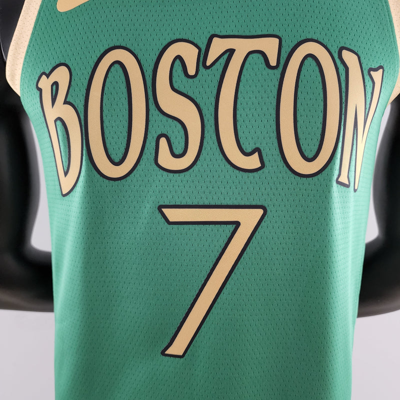 NBA Boston Celtics Tank Top - Jaylen Brown