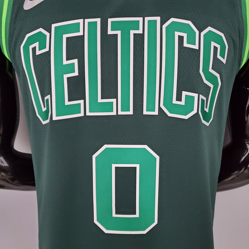 Camiseta sin mangas de la NBA Boston Celtics - Jayson Tatum