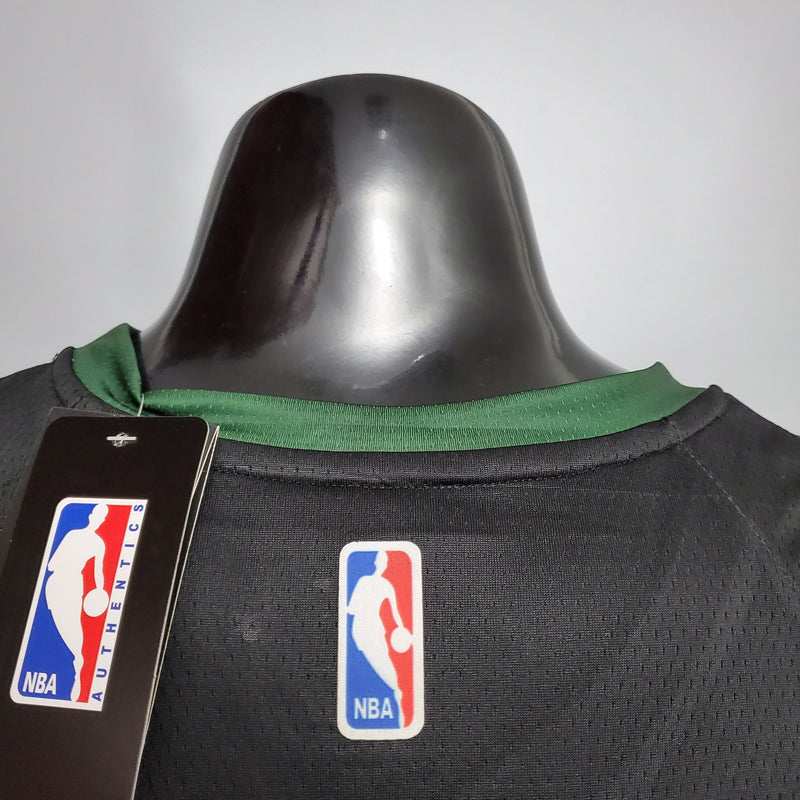 Camiseta sin mangas de la NBA de los Milwaukee Bucks - Antetokounmpo