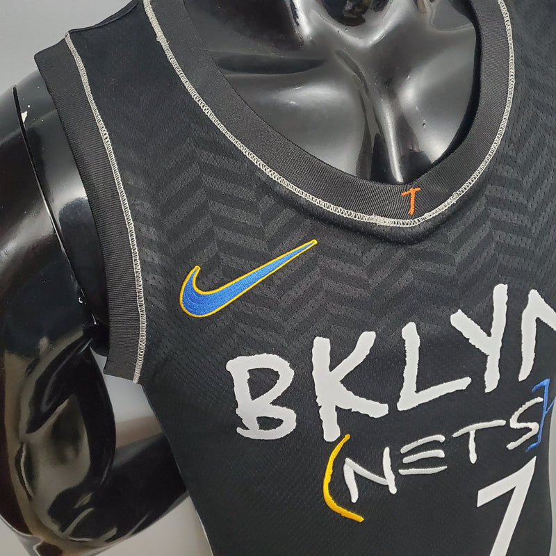 Camiseta sin mangas de la NBA de los Brooklyn Nets - Durant