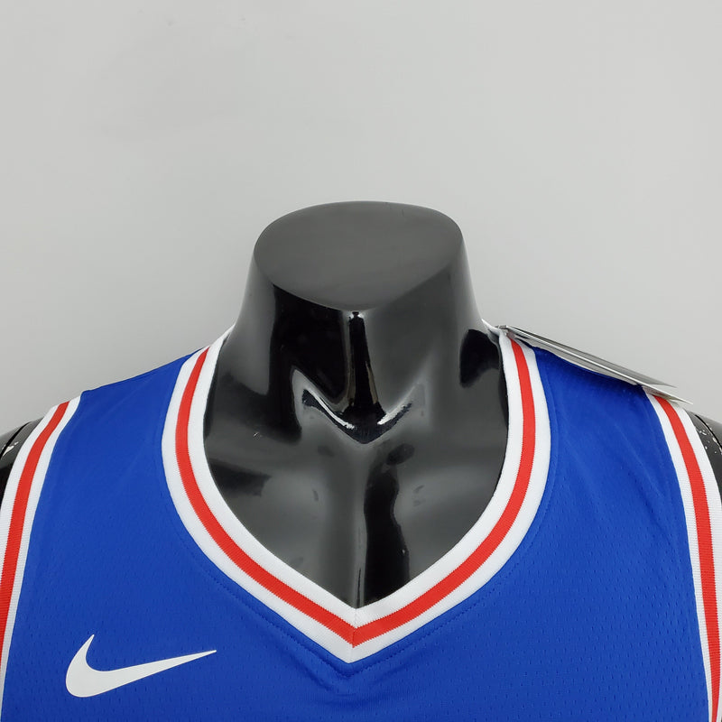 Camiseta sin mangas de la NBA de los Philadelphia 76ers - Harden