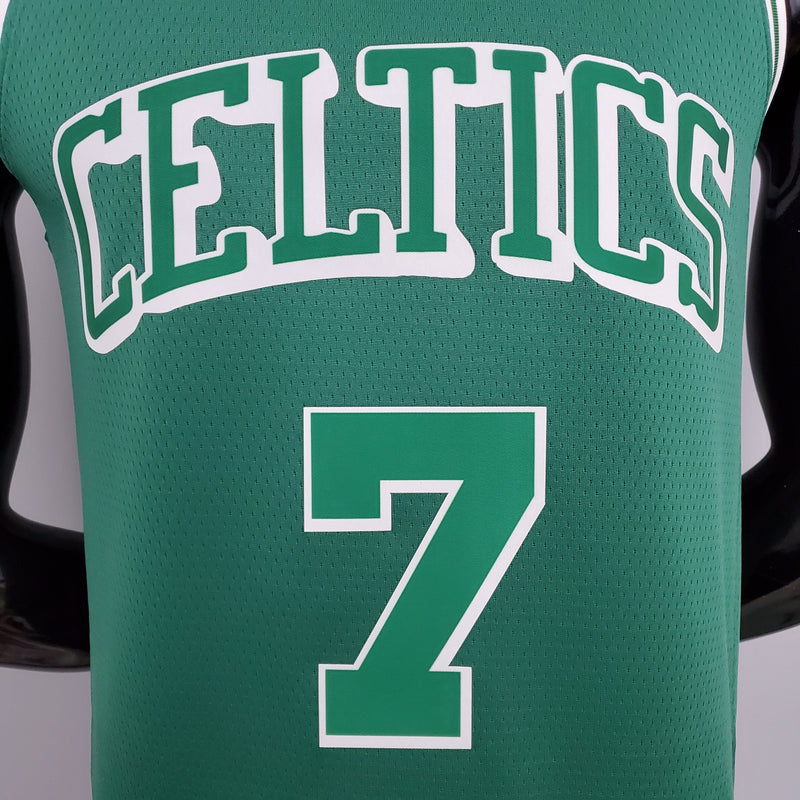 Camiseta sin mangas de la NBA Boston Celtics - Jaylen Brown