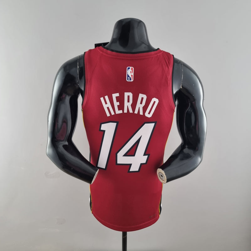 Camiseta sin mangas de la NBA Miami Heat - Hero