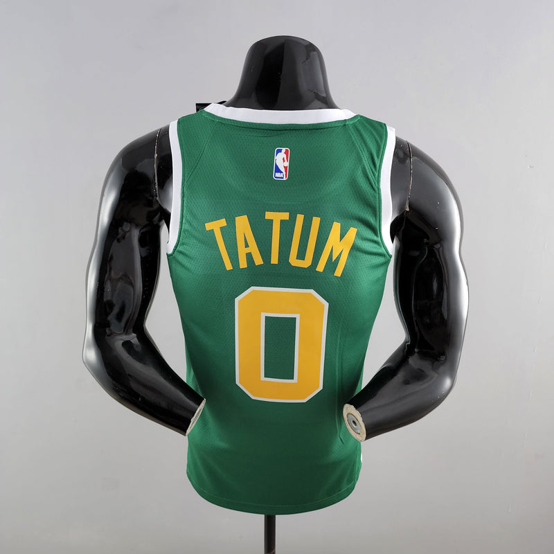 Camiseta sin mangas de la NBA Boston Celtics - Jayson Tatum