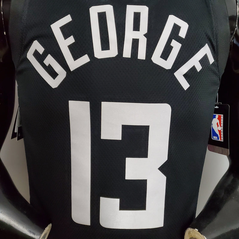 Camiseta sin mangas de la NBA de Los Angeles Clippers - George