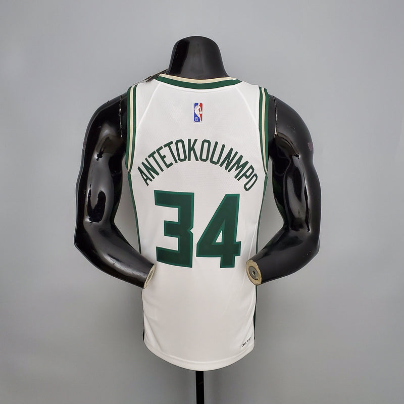 NBA Milwaukee Bucks Tank Top - Antetokounmpo