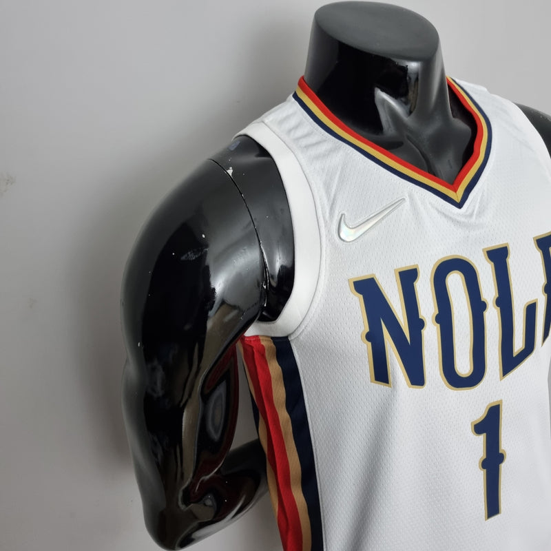 Camiseta sin mangas de la NBA de los New Orleans Pelicans - Williams