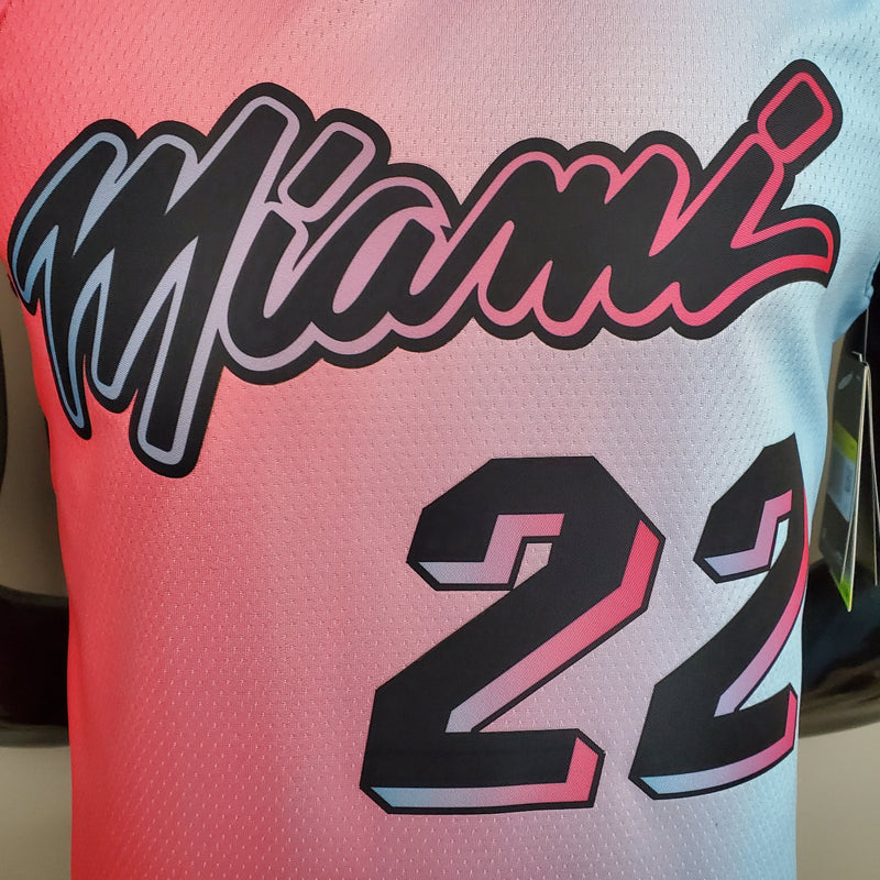 NBA Miami Heat Tank Top - Butler