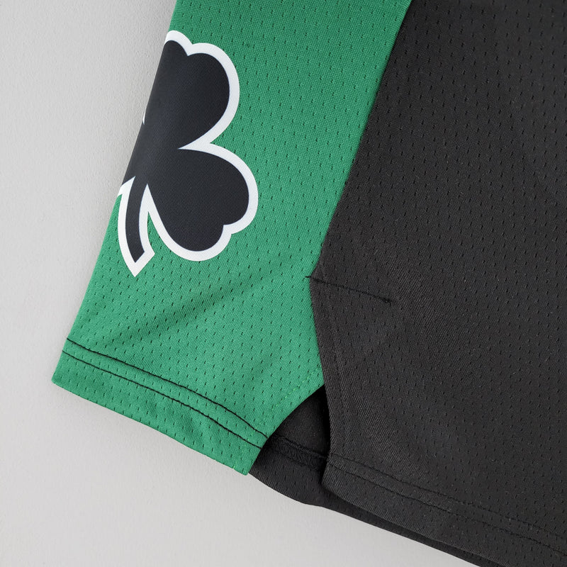 Pantalones cortos de la NBA de los Boston Celtics 