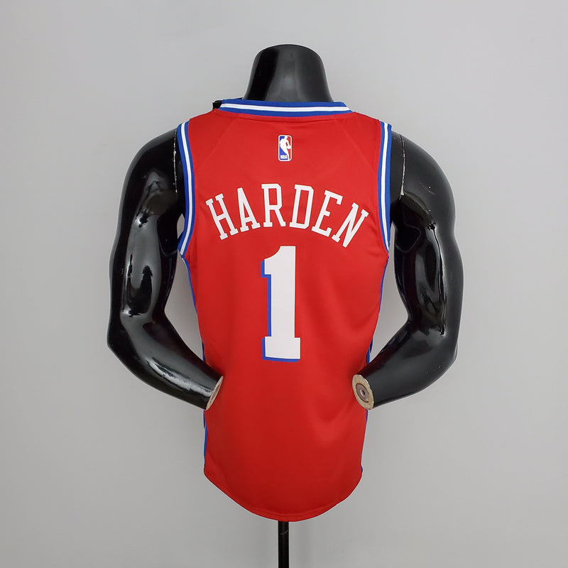 NBA Philadelphia 76ers Tank Top - Harden