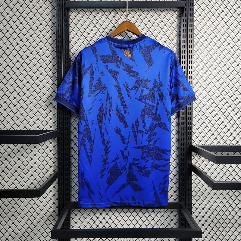 CAMISA A SELEÇÃO DE EL SALVADOR 23/24 AZUL