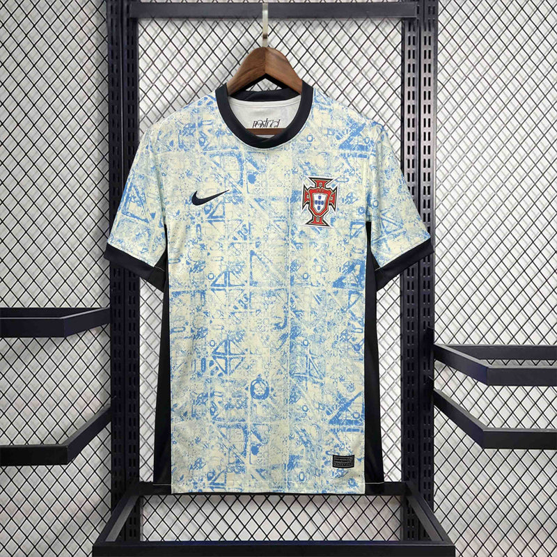 CAMISETA SELECCIÓN PORTUGAL 24/25 BLANCA EDICIÓN ESPECIAL