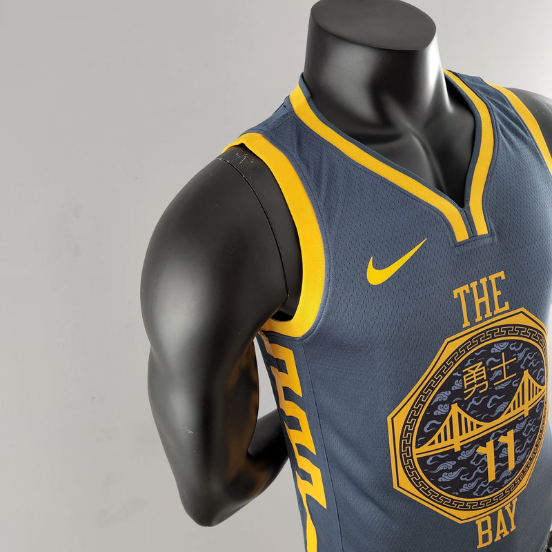 Camiseta sin mangas de la NBA Golden State Warriors - Klay Thompson