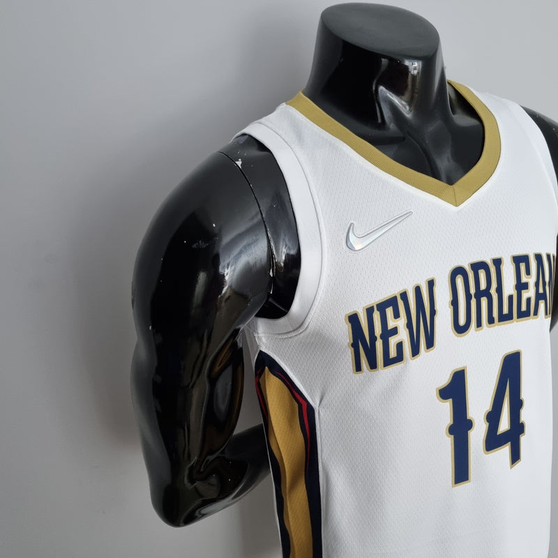 Camiseta sin mangas de la NBA de los New Orleans Pelicans - Ingram