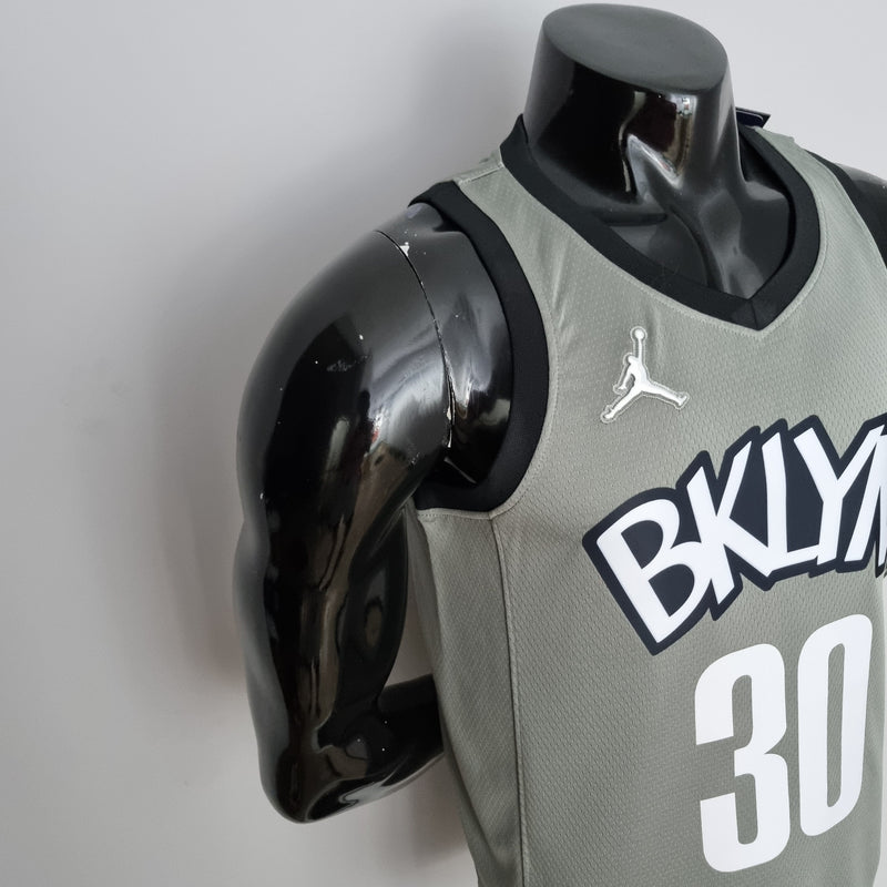 NBA Brooklyn Nets Tank Top - Curry