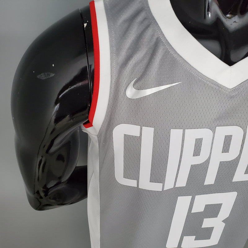 Camiseta sin mangas de la NBA de Los Angeles Clippers - George