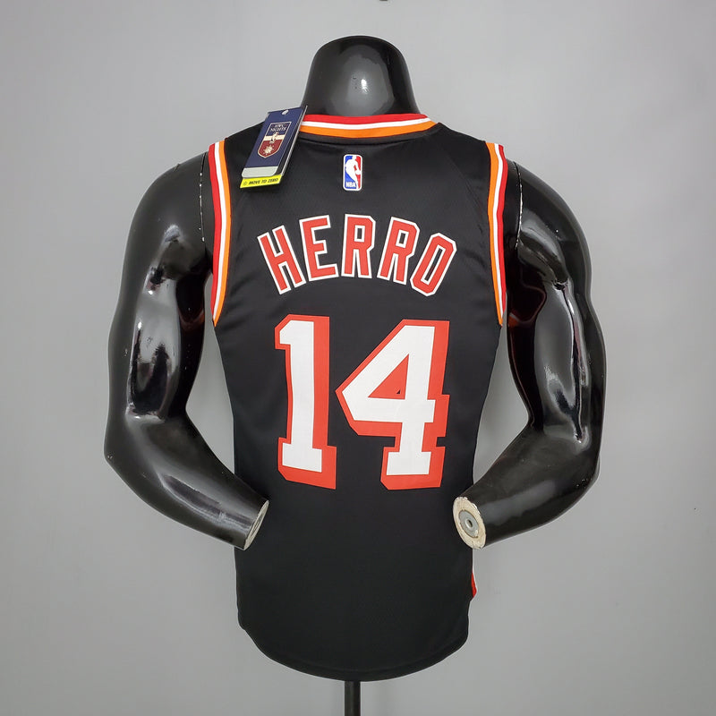 Camiseta sin mangas de la NBA Miami Heat - Hero