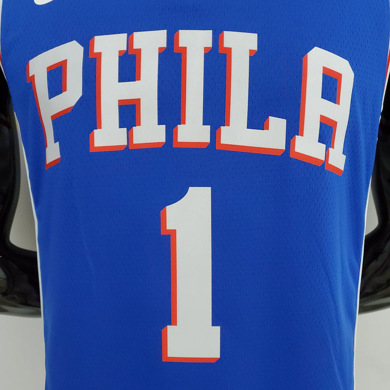 Camiseta sin mangas de la NBA de los Philadelphia 76ers - Harden