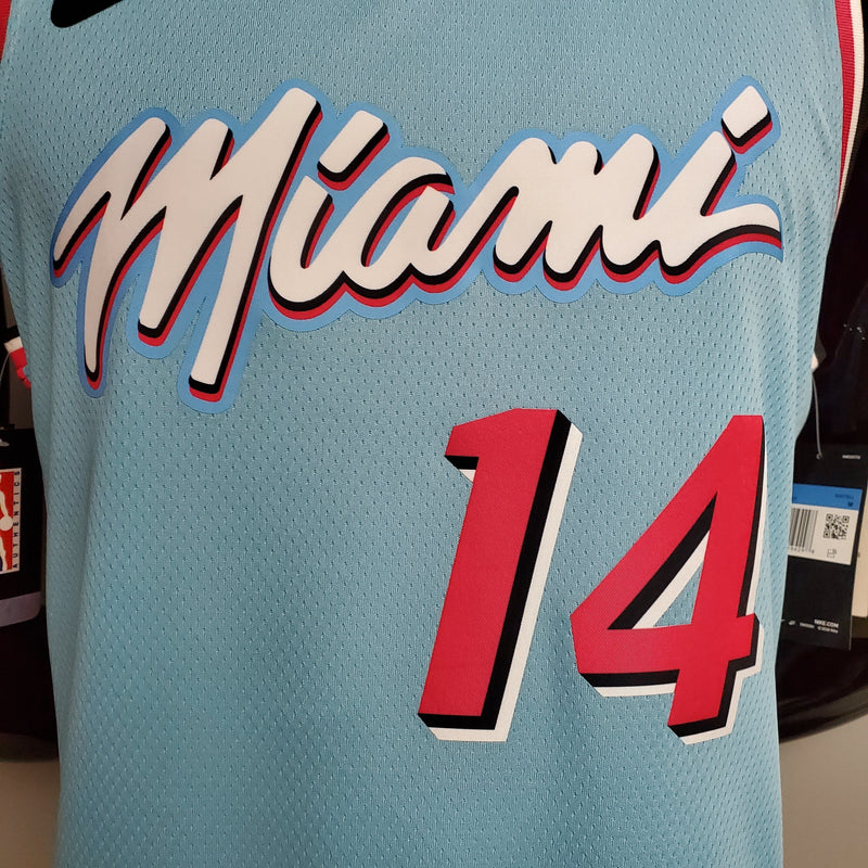 Camiseta sin mangas de la NBA Miami Heat - Hero